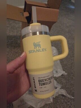 POMELO 14 Oz Stanley Quencher Cup Brand New In Box Tumbler